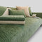 Simple Solid Color Chenille Scratch-resistant Protective Sofa Cover