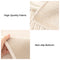 Simple Solid Color Chenille Scratch-resistant Protective Sofa Cover
