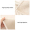 Simple Solid Color Chenille Scratch-resistant Protective Outdoor Sofa Cover