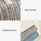 Waterproof Antimicrobial Simple Chenille Fabric Anti-scratch Outdoor Sofa Cover