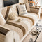 Skin-Friendly Breathable Chenille Sofa Protection Scratch-Resistant Non-Slip Sofa Cover