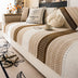 Skin-Friendly Breathable Chenille Sofa Protection Scratch-Resistant Non-Slip Sofa Cover