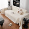 Soft Line Chenille All-Season Sofa Durable Protection Throw Sofa Cover