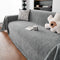 Soft Line Chenille All-Season Sofa Durable Protection Throw Sofa Cover