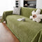 Soft Line Chenille All-Season Sofa Durable Protection Throw Sofa Cover