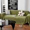 Soft Line Chenille All-Season Sofa Durable Protection Throw Sofa Cover