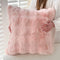 Soft Cushion Reversible Plush Sofa Pillow