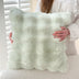 Soft Cushion Reversible Plush Sofa Pillow