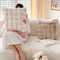 Soft Cushion Reversible Plush Sofa Pillow