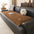 Soft Plush Scratch-Resistant Pet Mat Non-Slip Sofa Cover