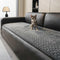 Soft Plush Scratch-Resistant Pet Mat Non-Slip Sofa Cover
