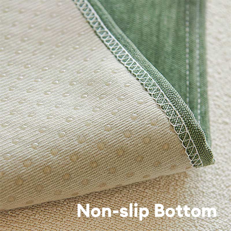 Soft and Waterproof Scratch-Resistant Non-Linting Throw Outdoor Sofa Cover