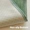 Soft and Waterproof Scratch-Resistant Non-Linting Throw Sofa Cover