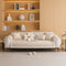 Square Short Plush Simple Sofa Protection Non-Slip Couch Cover