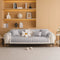 Square Short Plush Simple Sofa Protection Non-Slip Couch Cover