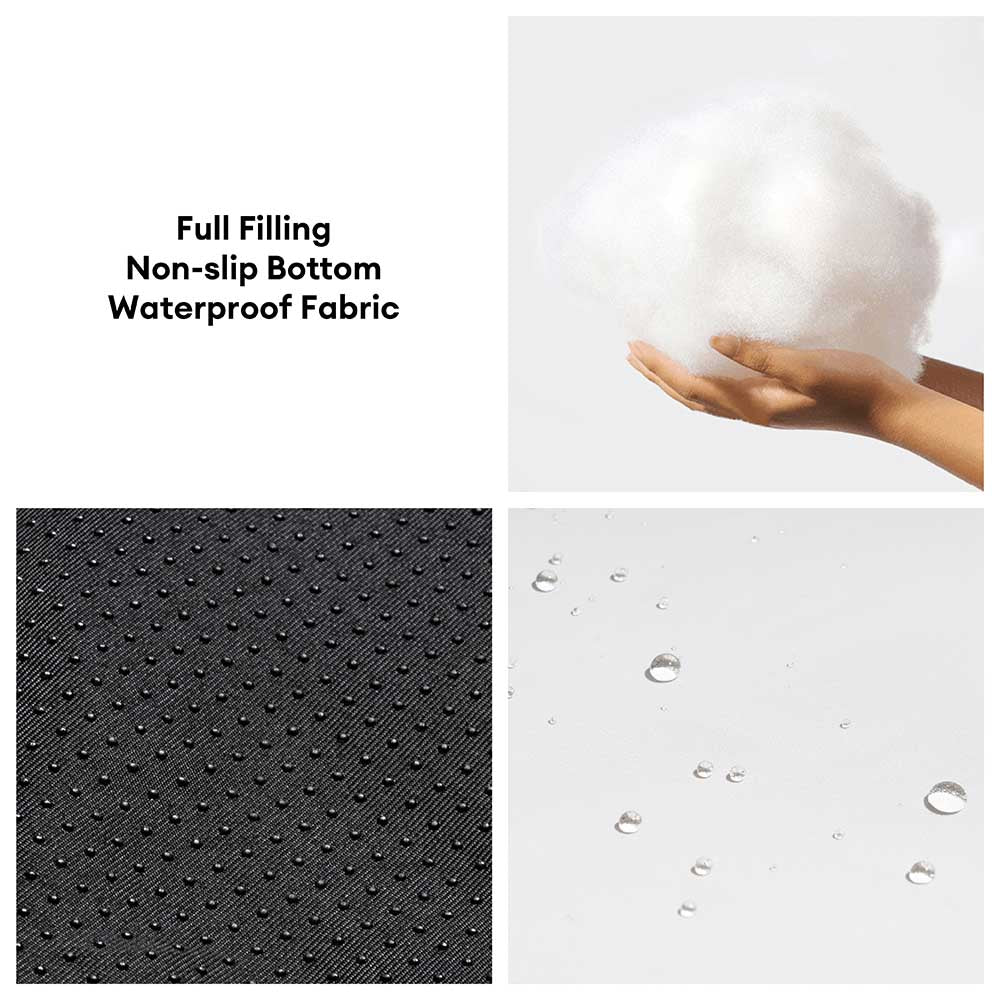 Summer Cooling Waterproof Boat-Shaped Pet Bed or Pillow – Chill Raft