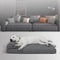 Lit pour chien imperméable orthopédique amovible épais