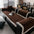 Thickened Short Plush Leaf Pattern Scratch Resistant Non-Slip Sofa Cover
