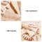 Thickened Jacquard Velvet Leaf Pattern Sofa Decoration Multi-Purpose Blanket Sofa Cover