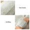 Trendy Tie-Dye Faux Lamb Wool Spine Protection Snuggly Dog Sofa Bed