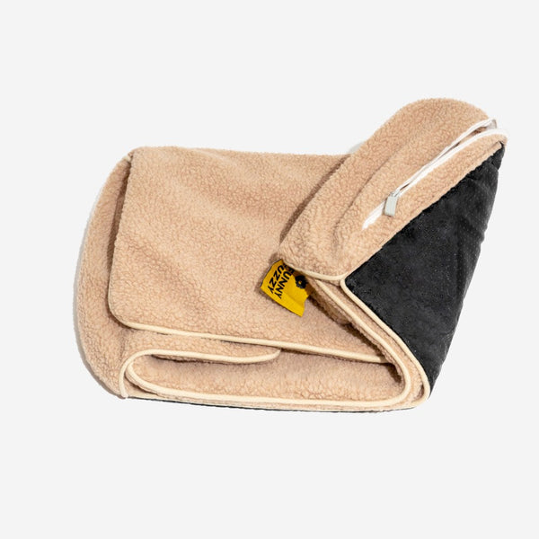 Bed Cover - Soft Faux Lambswool Double Layer Dog & Cat Sofa Bed