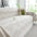 Modern Geometric Cooling Ice Silk Breathable Sofa Blanket Sofa Cover