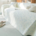 Triangle Star Cooling Ice Silk Breathable Comfort Sofa Blanket Sofa Cover