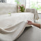 Modern Geometric Cooling Ice Silk Breathable Sofa Blanket Sofa Cover