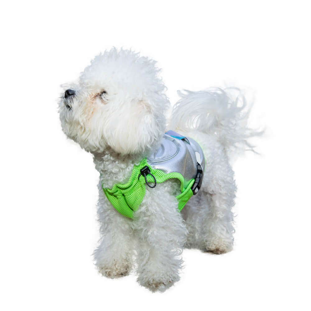 UV Sun Protection Lightweight Dog Cooling Vest