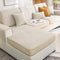 Universal Stretch Chenille Furniture Protection Herringbone Sofa Cover