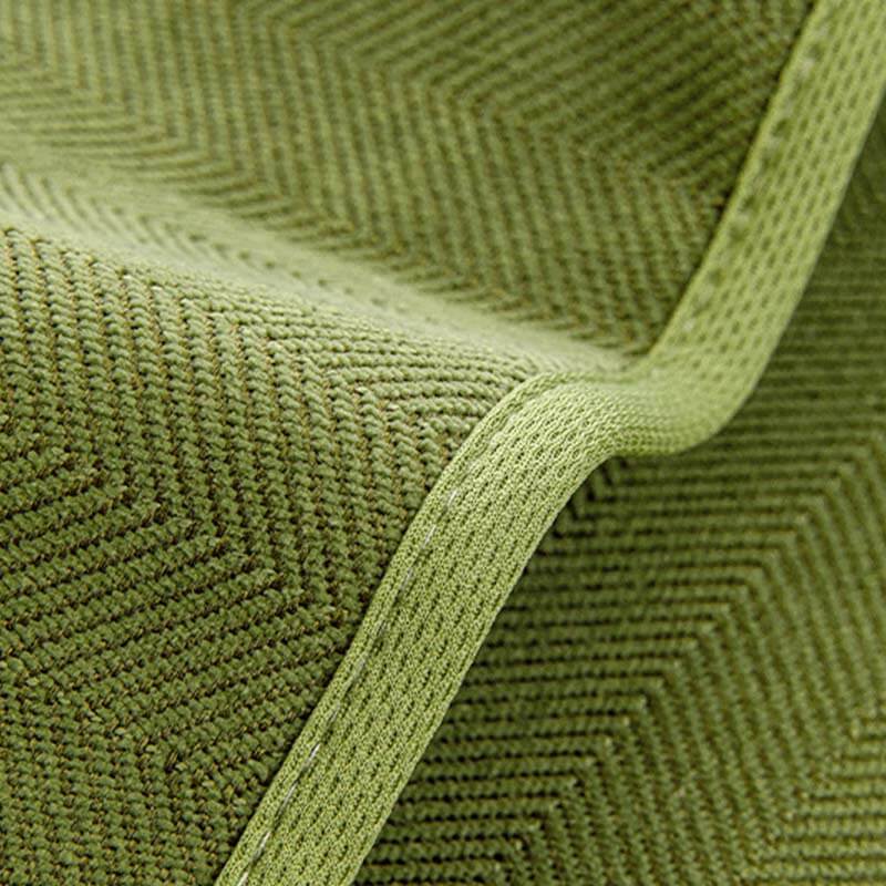 Universal Stretch Chenille Furniture Protection Herringbone Sofa Cover