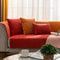 Vermilion Comfortable Chenille Sofa Protective Sofa Cover
