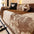 Vintage Botanical Jacquard Chenille Sofa Scratch-Resistant Sofa Cover