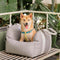 Dog Car Seat Bed - First Class - FUNNYFUZZY