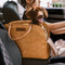 Sac de voyage multifonctionnel écologique pour animaux de compagnie Vogue - City Roamer