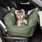 Waterproof Dog Car Seat Bed - First Class - FUNNYFUZZY