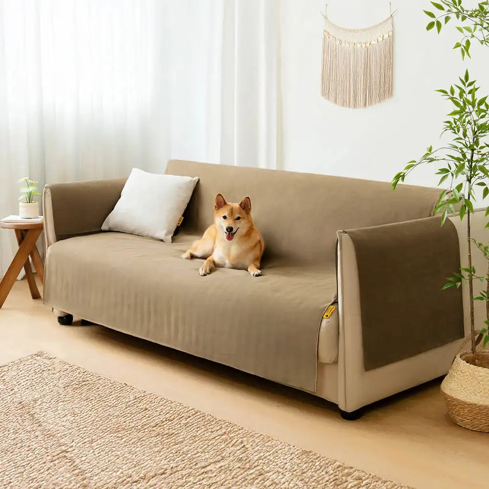 Waterproof Non-Slip Furniture Protector Pet Outdoor Sofa Cover-Slipsafe