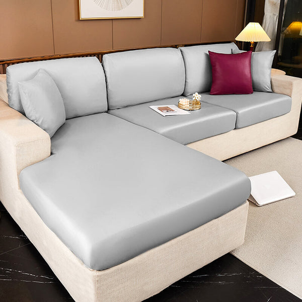 Waterproof Technology Fabric Fully Surround Anti-Scratch and Hair-Resistant Sofa Cover