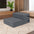 Waterproof Washable PU Leather Modular Multi-Level Pet Stairs