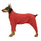 Cozy Fleece Dog Pajamas - Perfect Sleepwear for Large Dogs