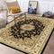 Tapis classique en velours cristal – Confort parfait pour vos animaux de compagnie et votre maison.