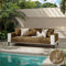 Waterproof All-season Stain-resistant Durable Outdoor Sofa Cover