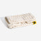 Trendy Striped Faux Lambswool Double Layer Dog & Cat Sofa Bed - Outdoor