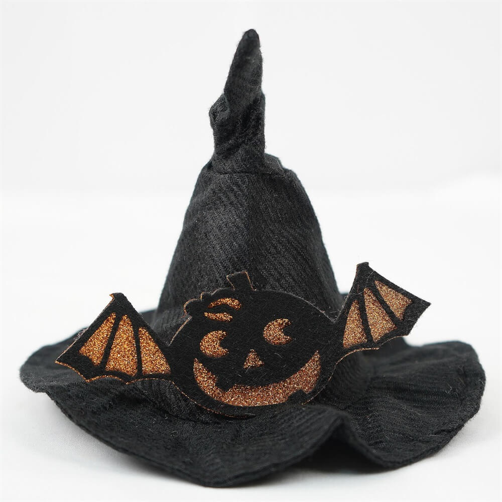 Creative Halloween Pet Hat | Magical & Fun Transformation Accessory