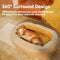 Lit orthopédique pour chien Donut