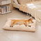 Dual-Sided Cozy Plush Calming Washable Dog Mats