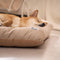 Dual-Sided Cozy Plush Calming Washable Dog Mats