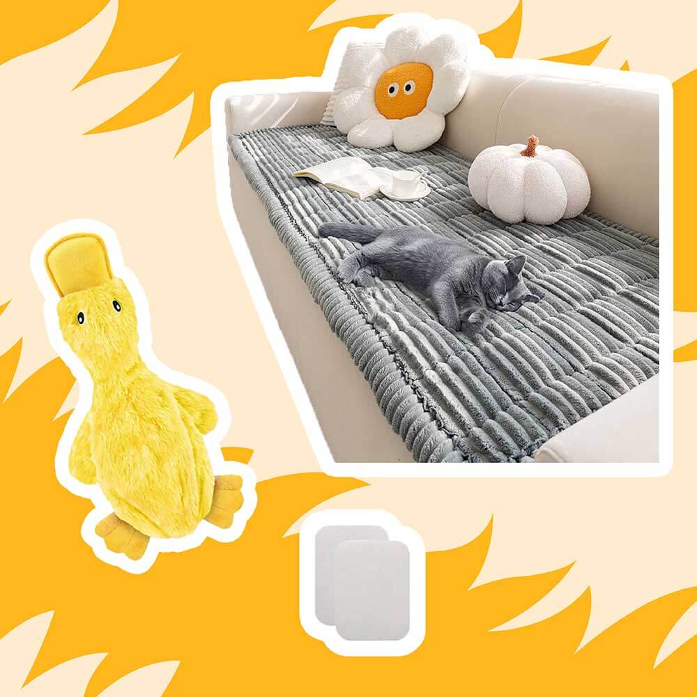 Lazy Soft Pets At Home Bundle - 14pcs