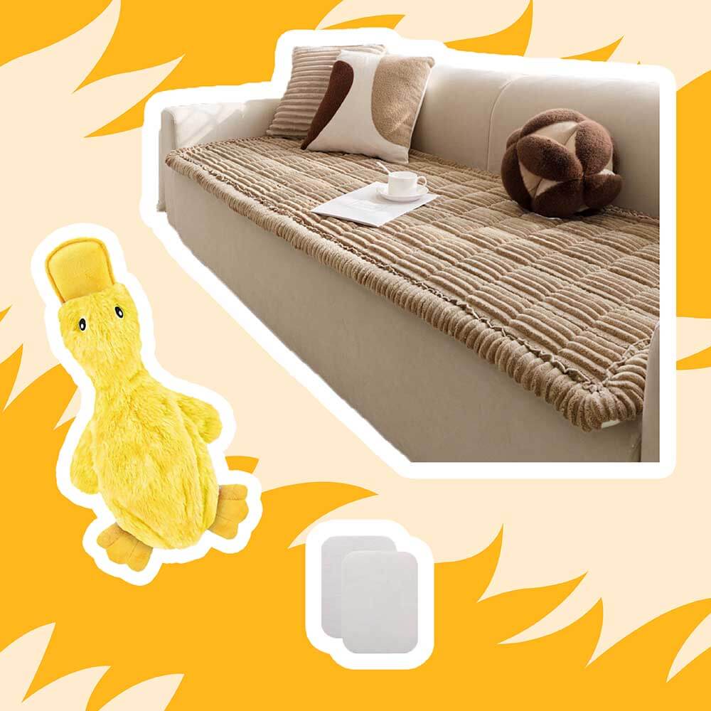 Lazy Soft Pets At Home Bundle - 14pcs