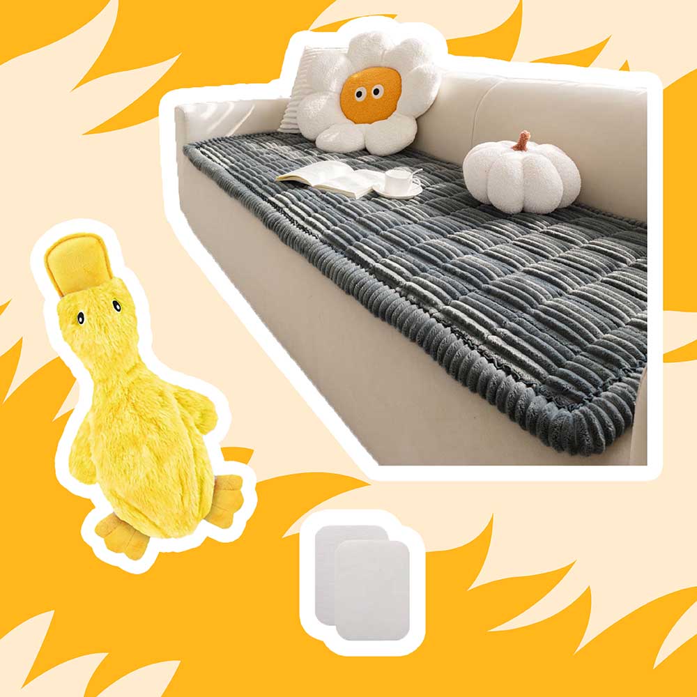 Lazy Soft Pets At Home Bundle - 14pcs